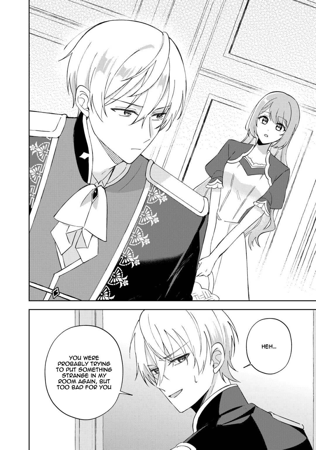 My Husband Is a Very Busy Man Chapter 3 - . Page 24